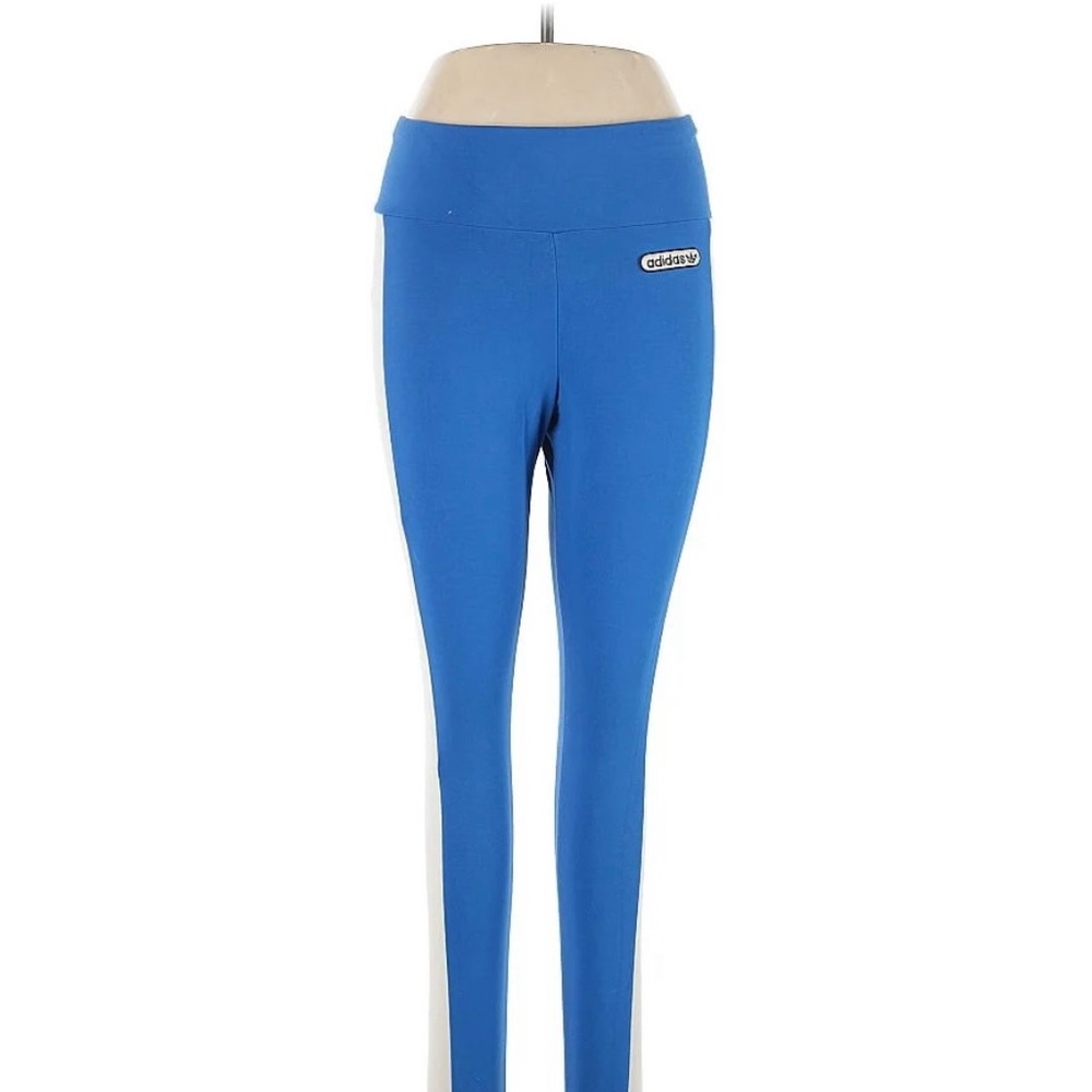 Adidas Women's Blue Leggings